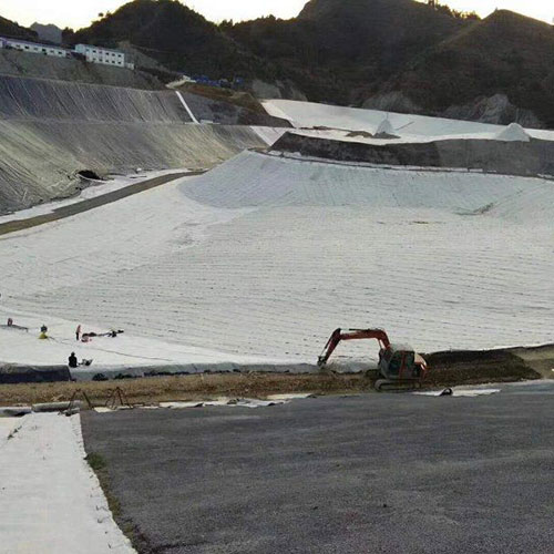 甘肃兰州垃圾填埋场